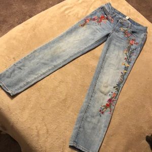 Girl’s Skinny jeans